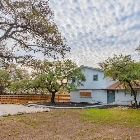 Luxurious Home With Hot Tub & Tree Deck By 6Flags San Antonio Eksteriør bilde